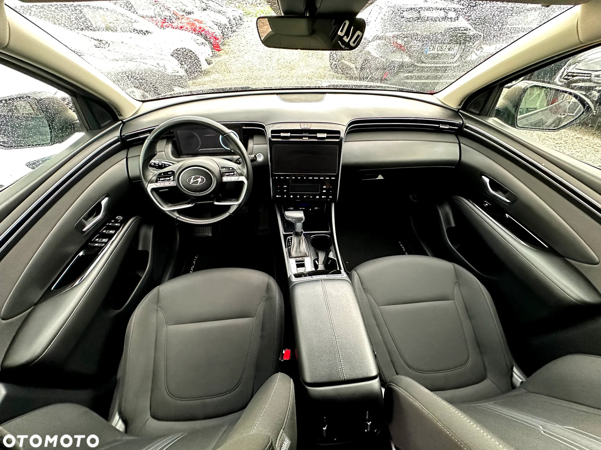 Hyundai Tucson 1.6 CRDi Premium 2WD DCT - 6