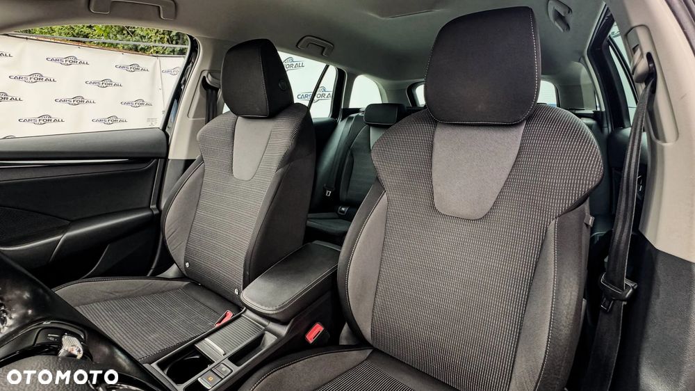 Skoda Octavia 2.0 TDI SCR Ambition DSG - 13