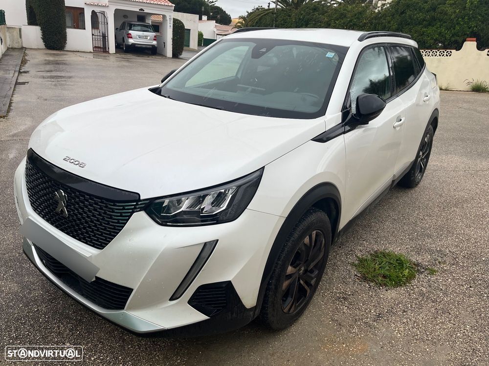 Peugeot 2008 1.2 PureTech Allure - 1