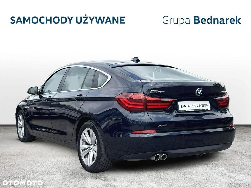 BMW 5GT 530d xDrive - 3