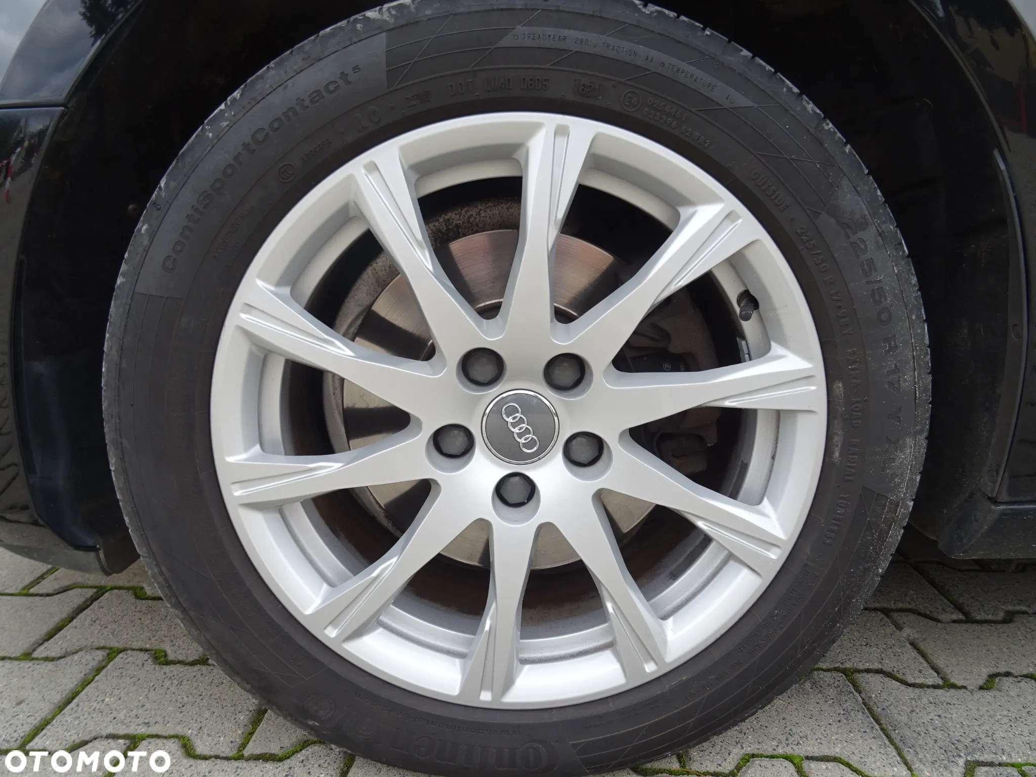Audi A4 Avant 2.0 TDI sport - 17