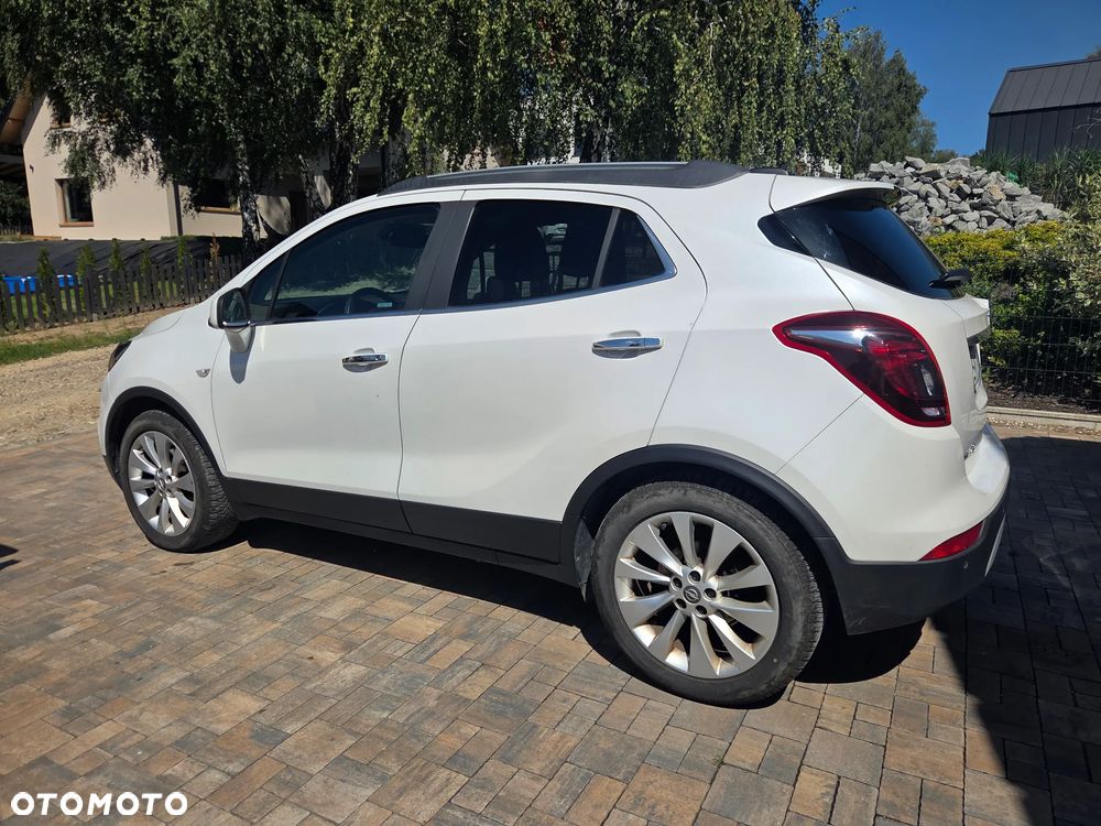Opel Mokka - 4