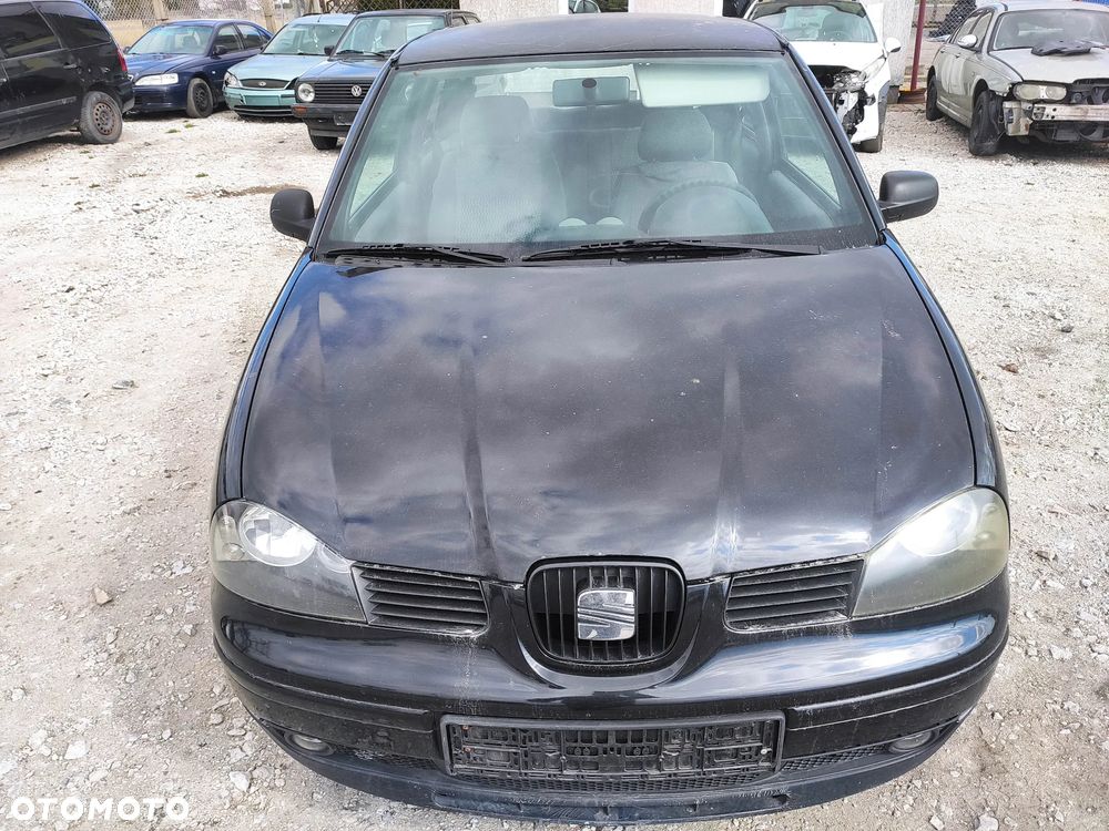 Seat arosa lift silnik 1.0 AUC skrzynia FFE lakier LC9Z na części - 5