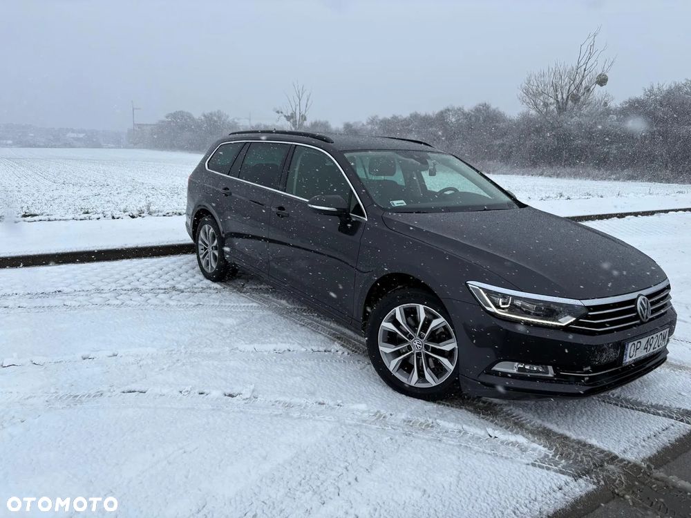 Volkswagen Passat 1.8 TSI BMT Highline DSG - 1