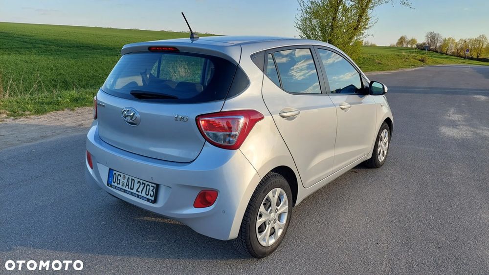 Hyundai i10 1.0 blue Style - 9