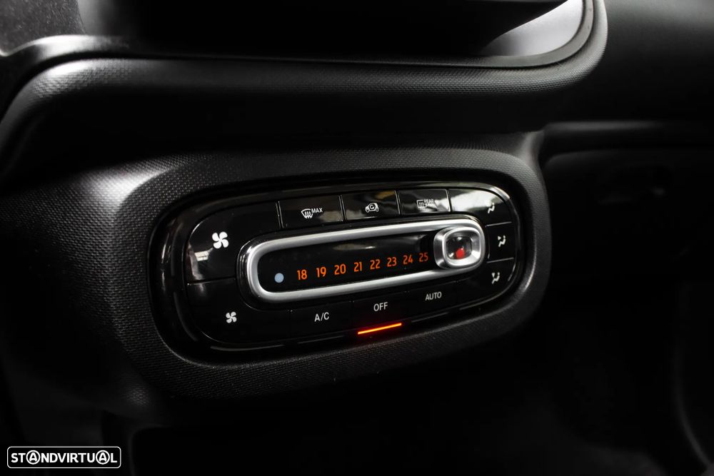 Smart ForFour passion - 20