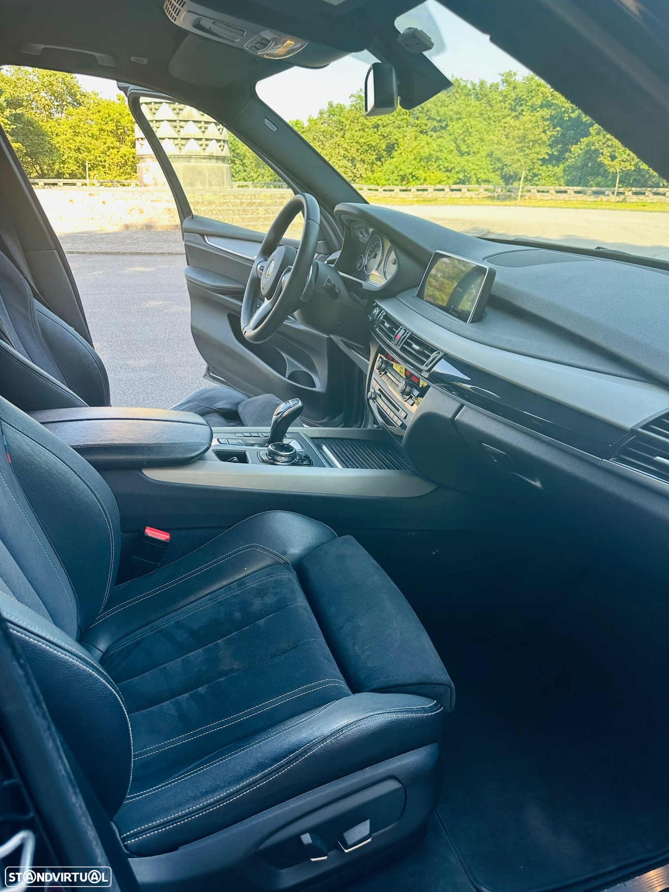 BMW X5 25 d sDrive Pack M - 14