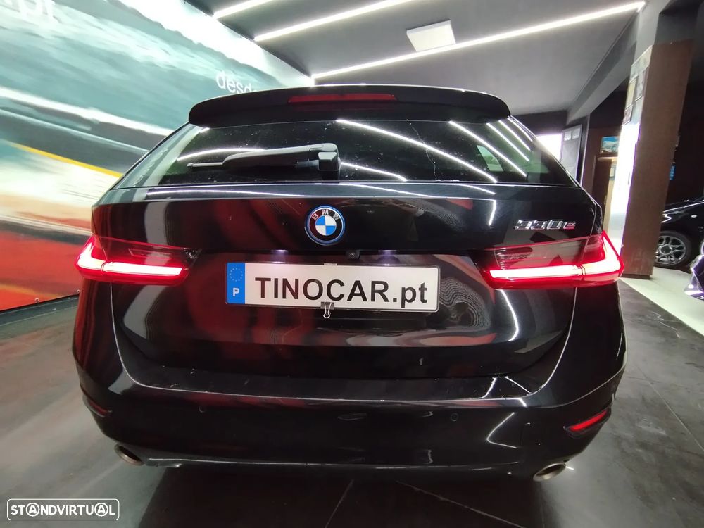 BMW 330 e Touring Line Sport Auto - 13