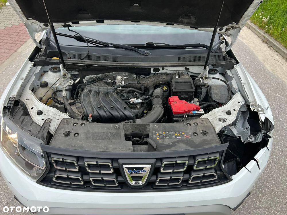 Dacia Duster 1.6 SCe Prestige - 18