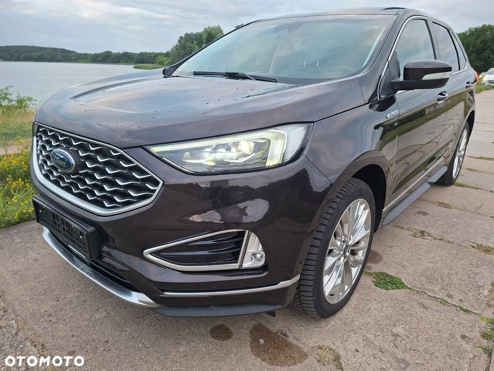 Ford Edge 2.0 EcoBlue Bi-Turbo 4x4 Vignale - 1