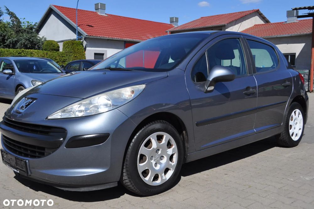Peugeot 207 1.4 HDi Business Line - 20