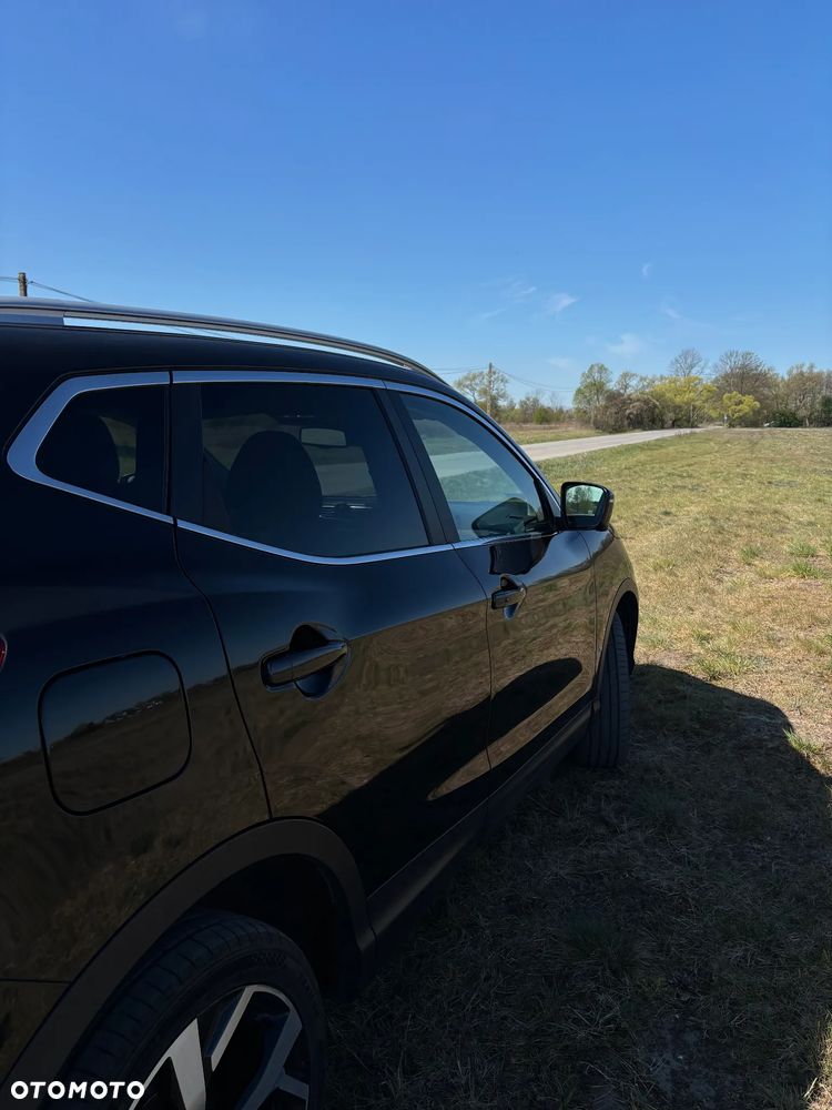 Nissan Qashqai 1.3 DIG-T Tekna DCT - 5
