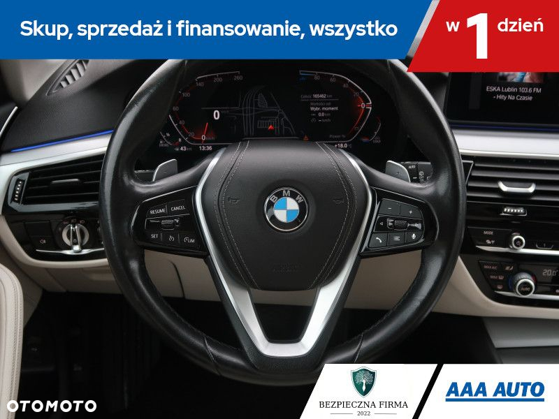 BMW Seria 5 - 17