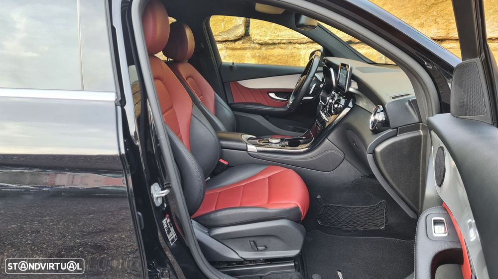 Mercedes-Benz GLC 220 - 33