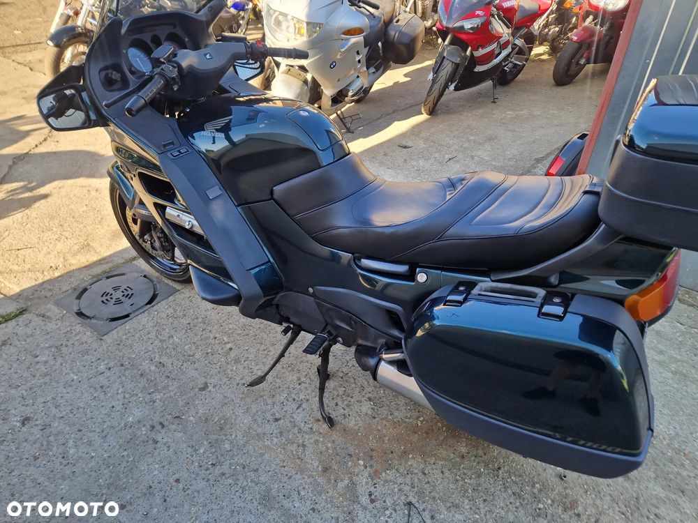 Honda ST - 7