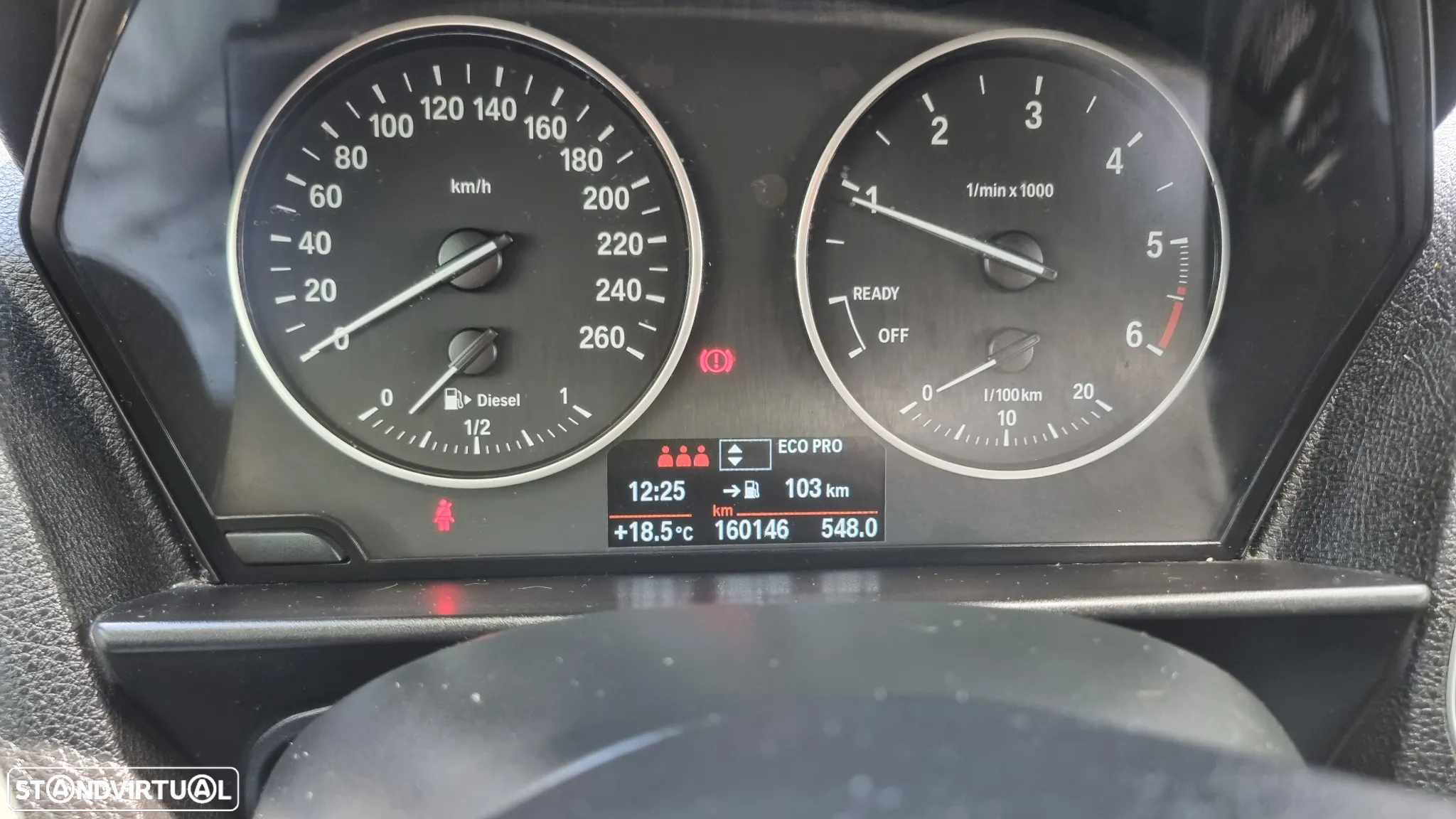 BMW 116 d EDynamics Line Urban - 27