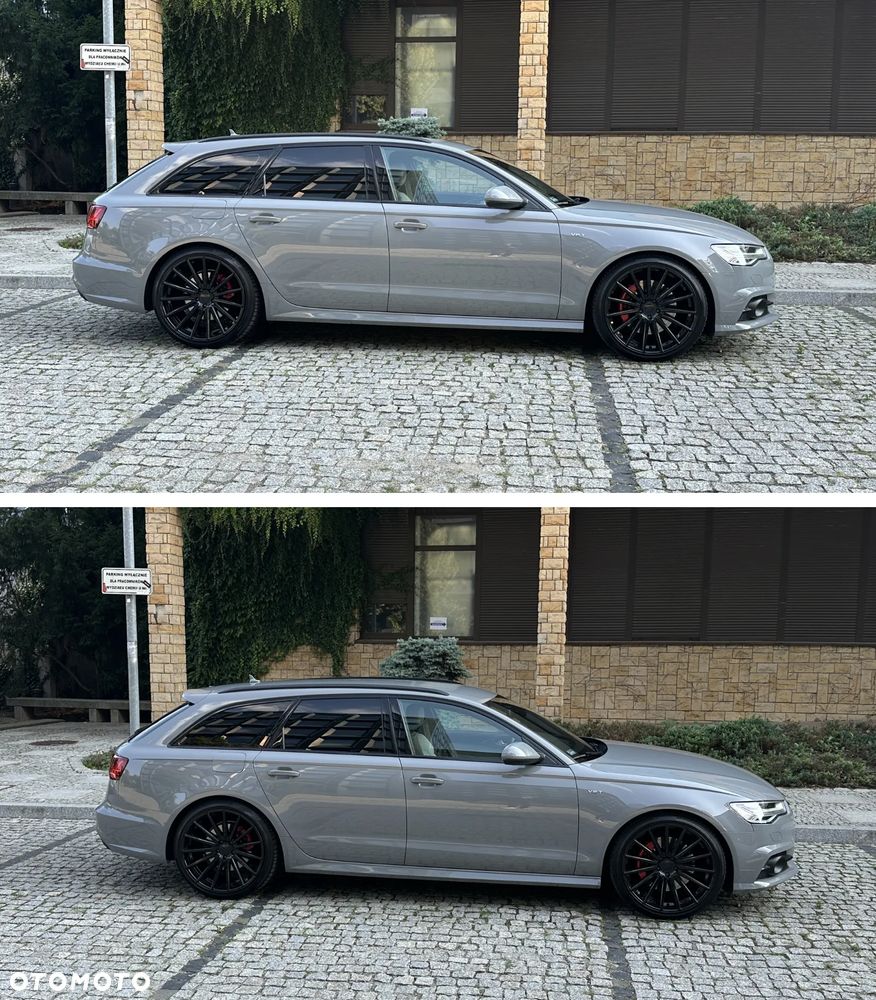 Audi A6 Avant 3.0 TDI DPF quattro tiptronic sport selection - 25