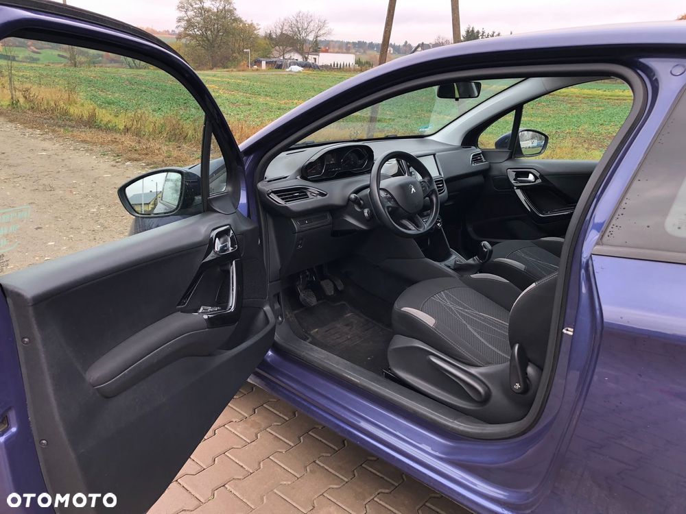 Peugeot 208 PureTech 82 Start & Stop Style - 7