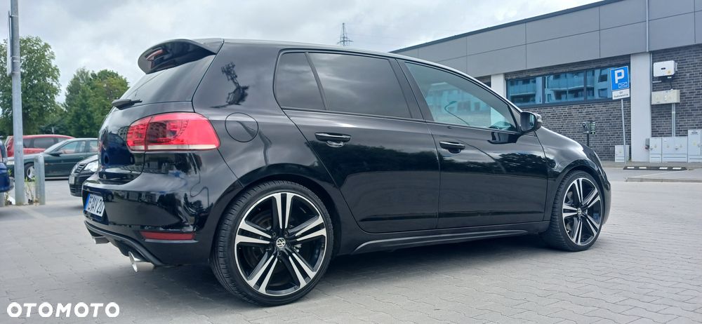 Volkswagen Golf 2.0 TDI DPF DSG GTD - 25