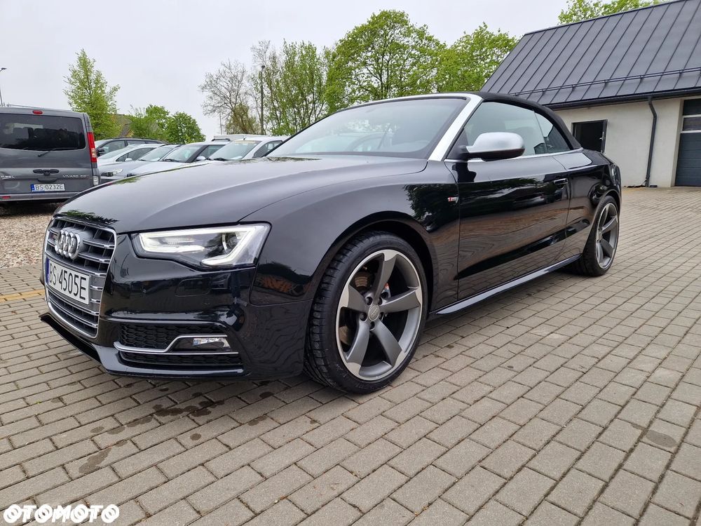 Audi A5 Cabrio - 37