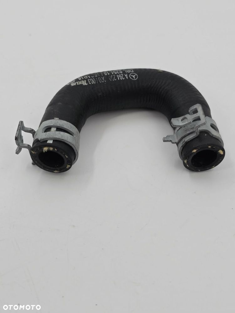 NOWY ORYGINALNY PRZEWÓD WODNY MERCEDES W205 W206 W213 W253 A2642001000 - 2