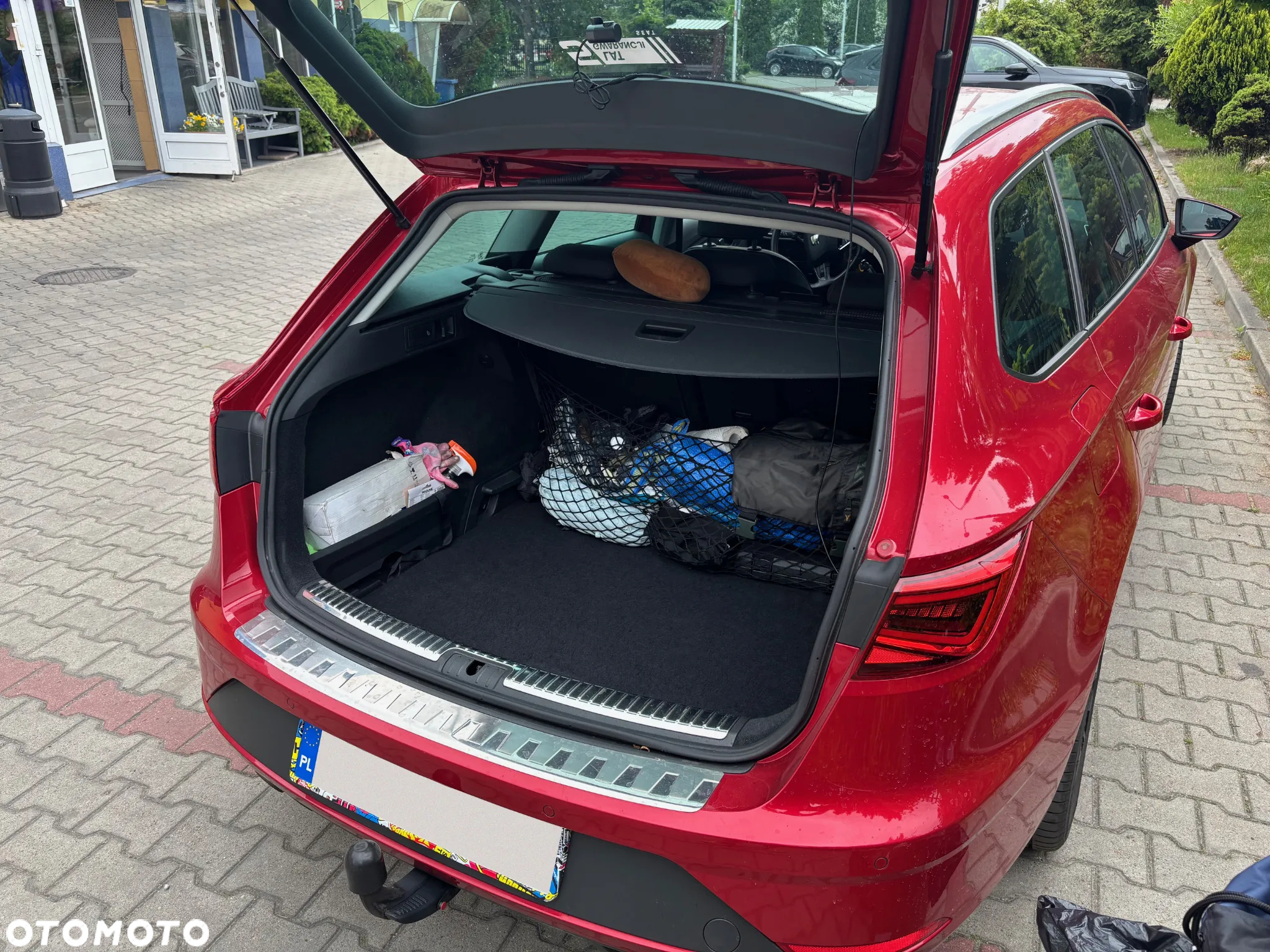 Seat Leon 1.8 TSI FR S&S - 7