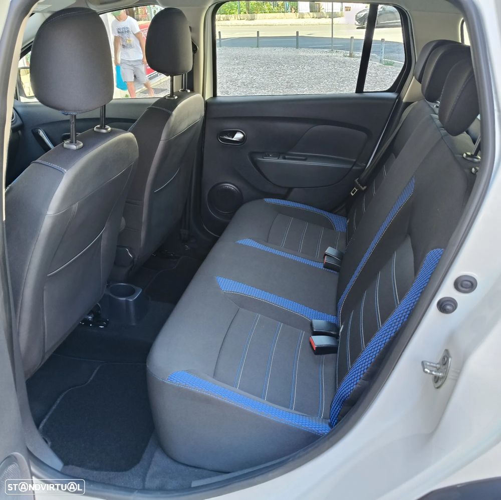 Dacia Logan MCV 1.0 ECO-G Stepway Bi-Fuel - 21