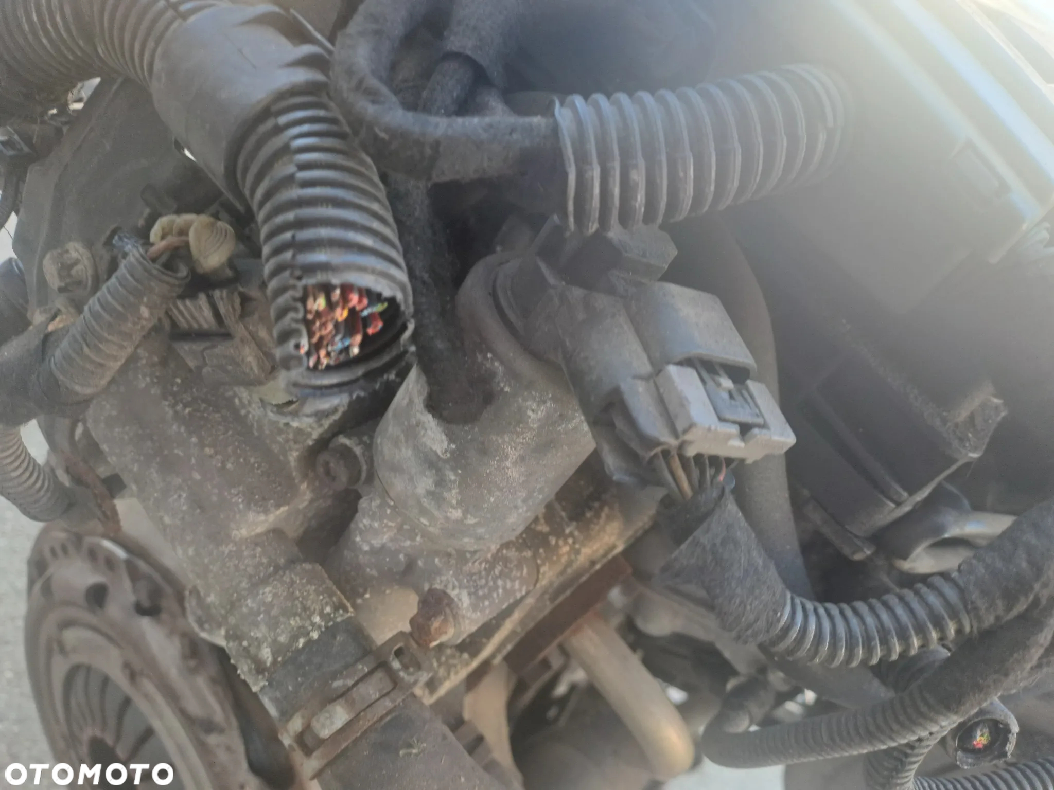 Opel Astra H III 1.6 16V silnik kompletny kod Z16XEP niski przebieg - 8