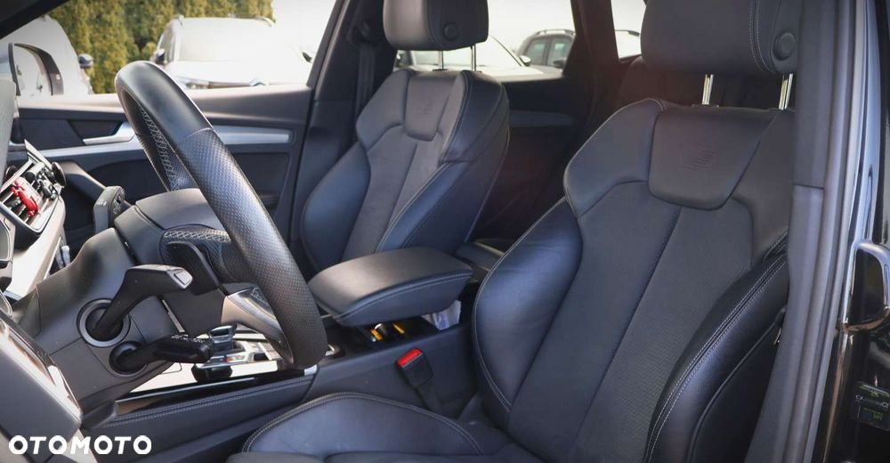 Audi SQ5 TDI quattro tiptronic - 15