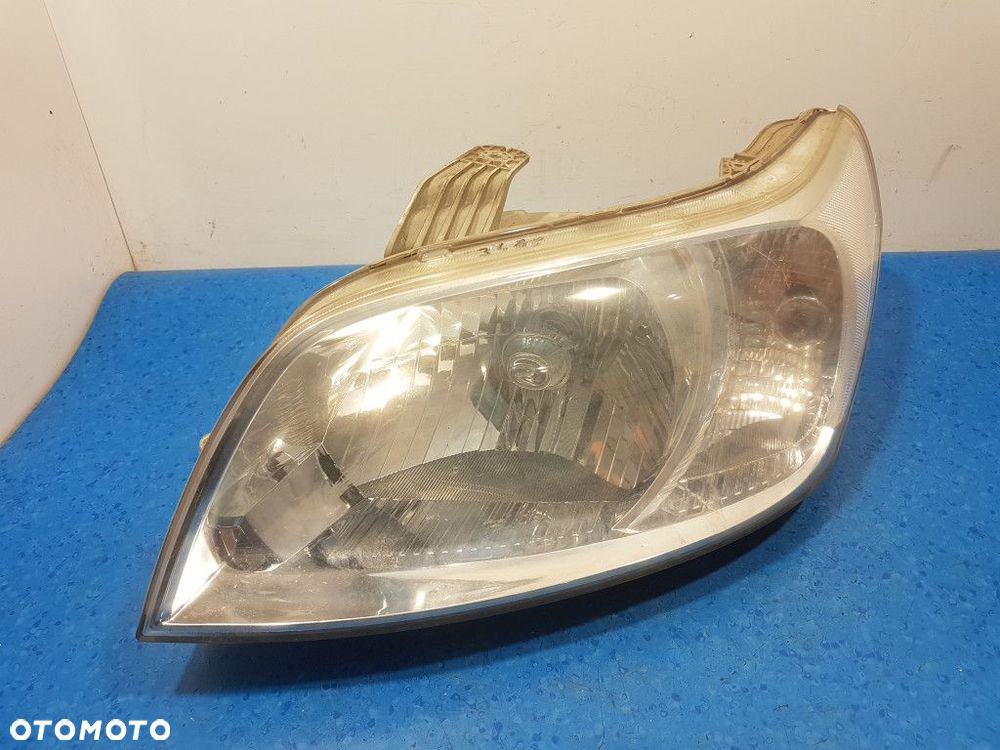 CHEVROLET AVEO T250 LIFT REFLEKTOR LEWY - 1