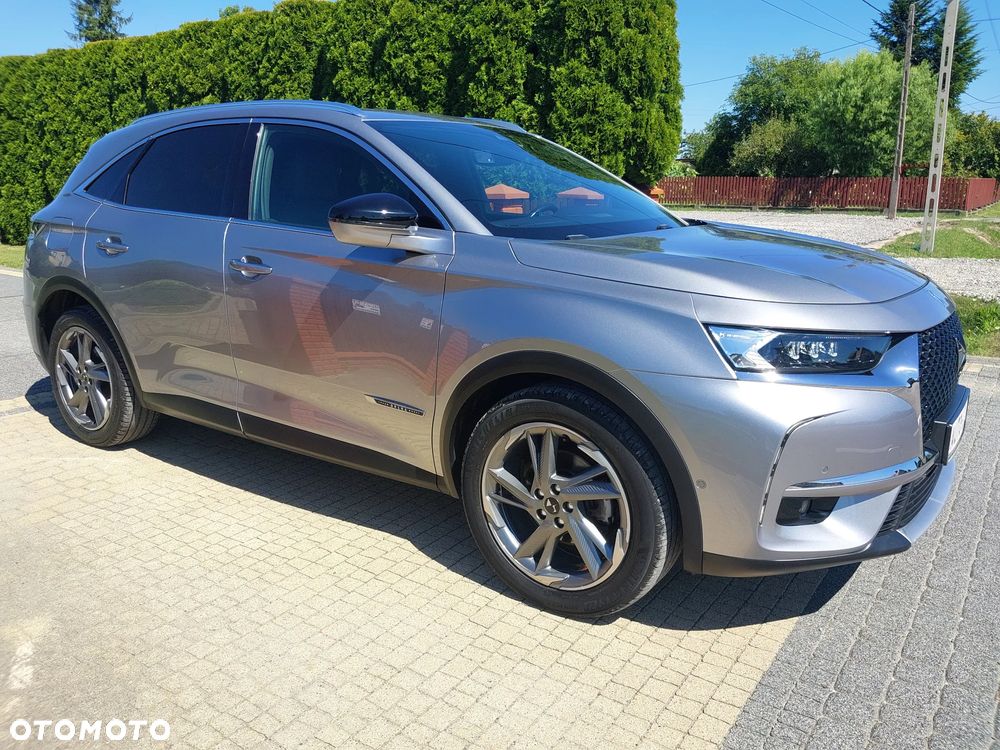 DS Automobiles DS 7 Crossback 1.6 PureTech Grand Chic - 7