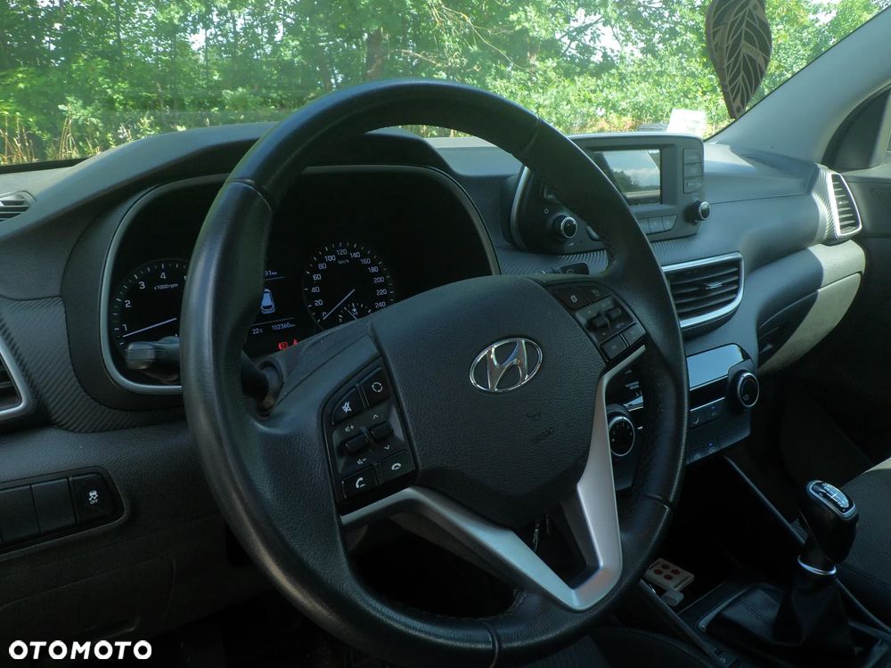 Hyundai Tucson - 15
