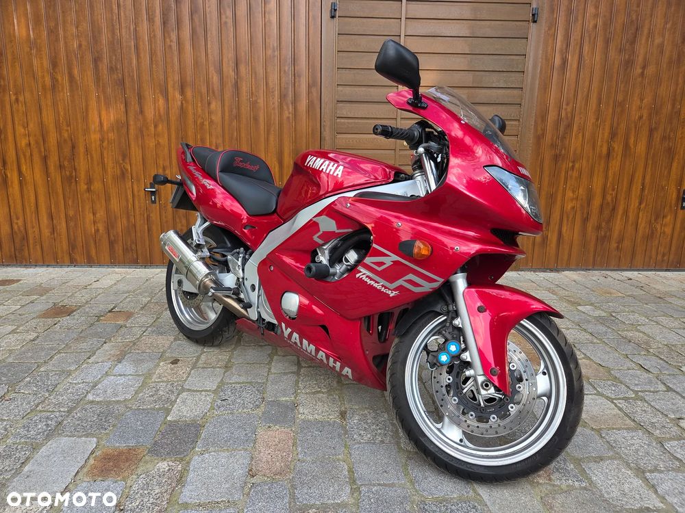 Yamaha Thundercat - 6