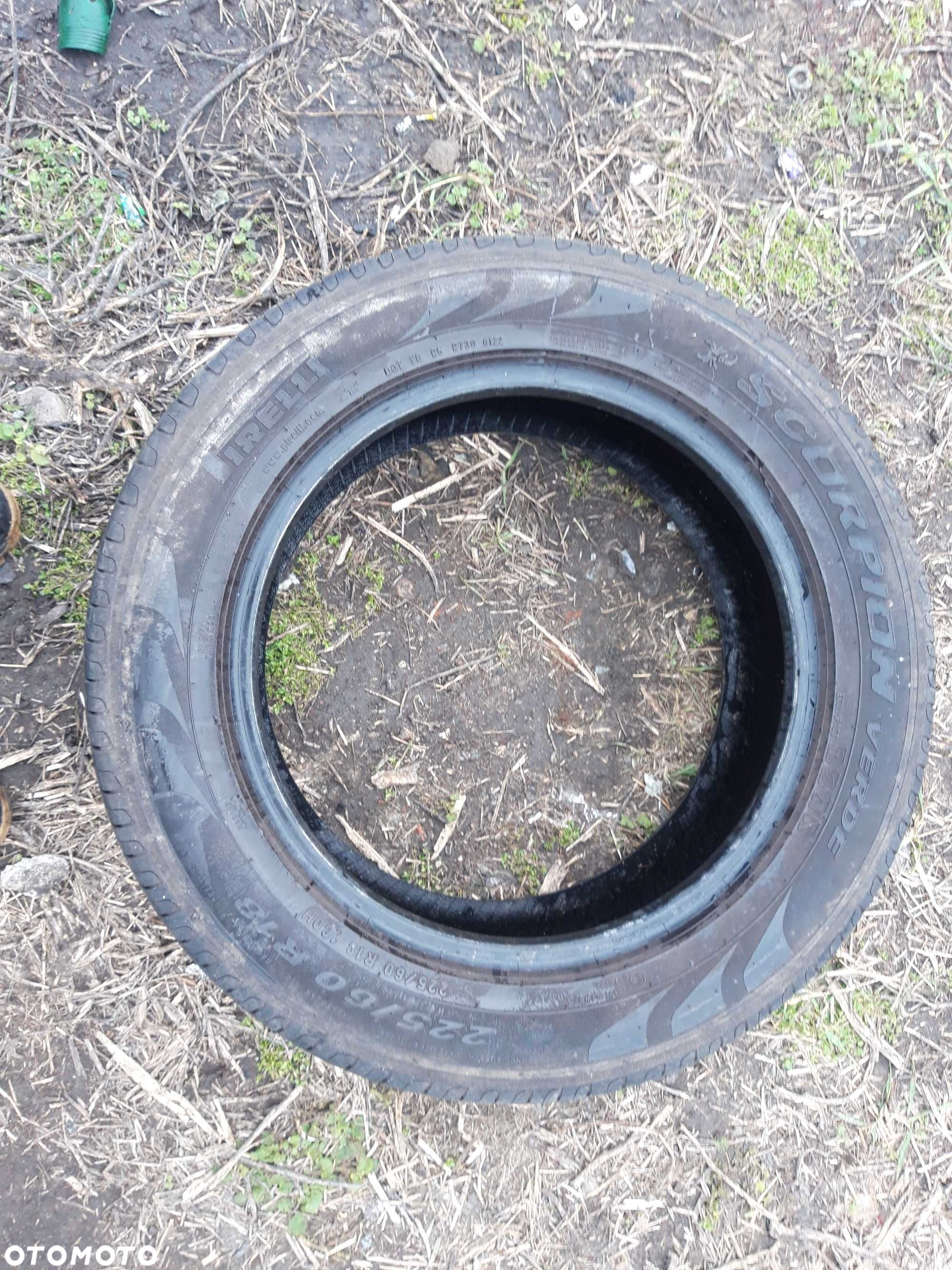 225/60/18 100H Pirelli Scorpion Verde - 4