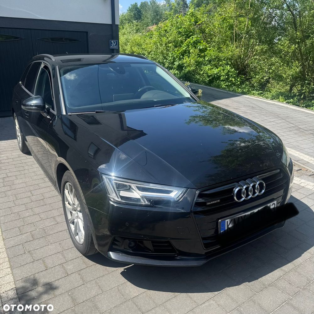 Audi A4 Avant 2.0 TDI Sport S tronic - 1