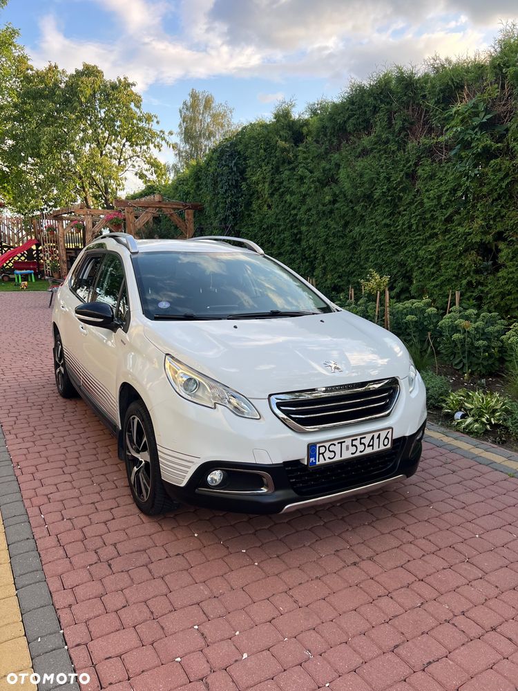 Peugeot 2008 1.2 Pure Tech GPF Crossway S&S - 1