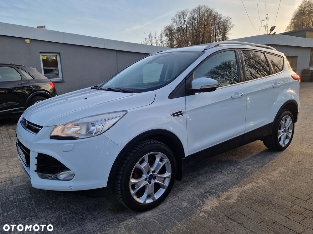 Ford Kuga 2.0 TDCi 4WD Titanium - 1