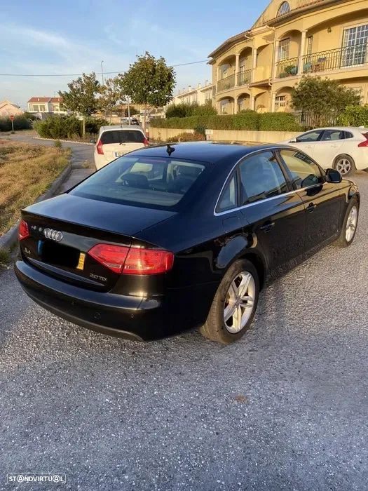 Audi A4 2.0 TDI - 9