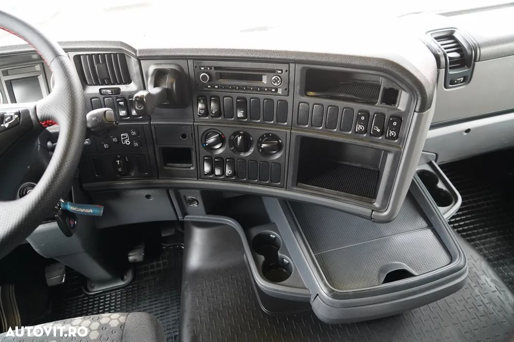 Scania R 410 / RETARDER / OPTICRUISE - 30