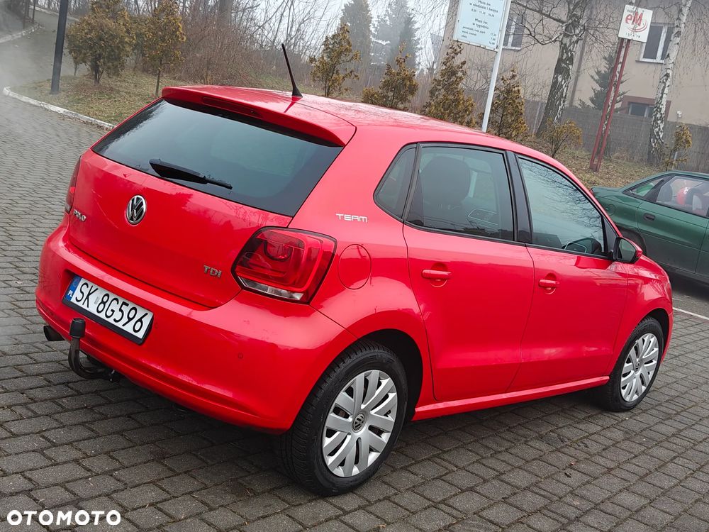 Volkswagen Polo 1.6 TDI Comfortline - 11