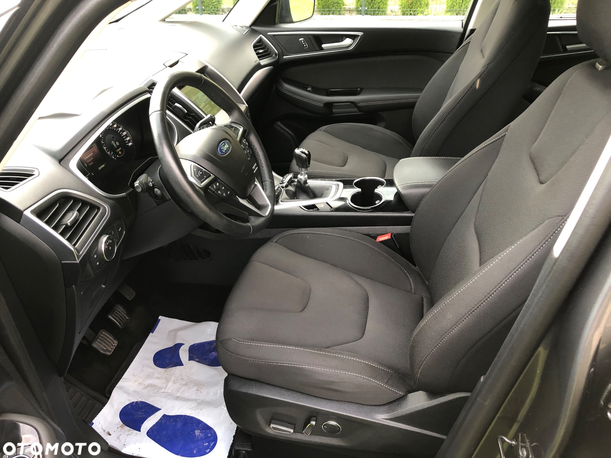 Ford S-Max 1.5 Eco Boost Start-Stopp Titanium - 8