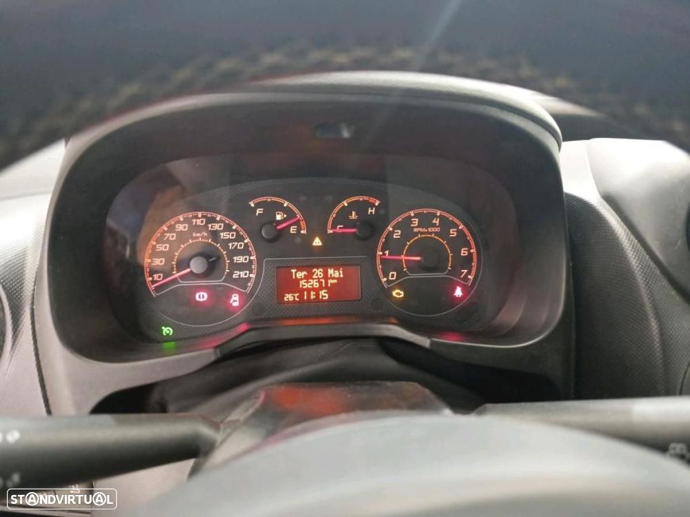 Fiat Fiorino 1.3 M-jet Adventure c/IVA - 7