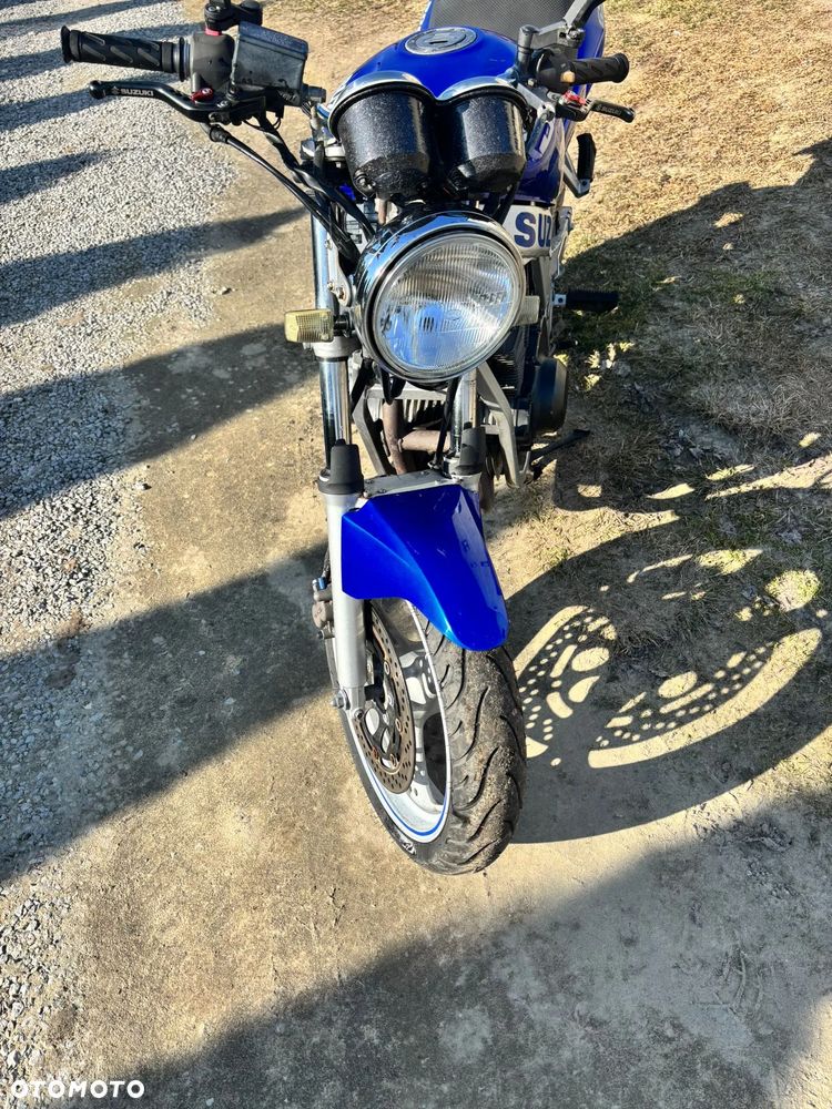Suzuki GS - 5
