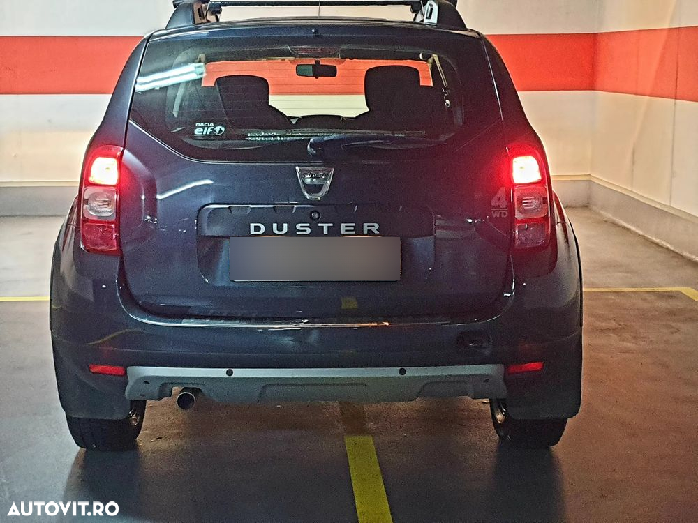 Dacia Duster 1.5 dCi 4x4 Laureate - 8