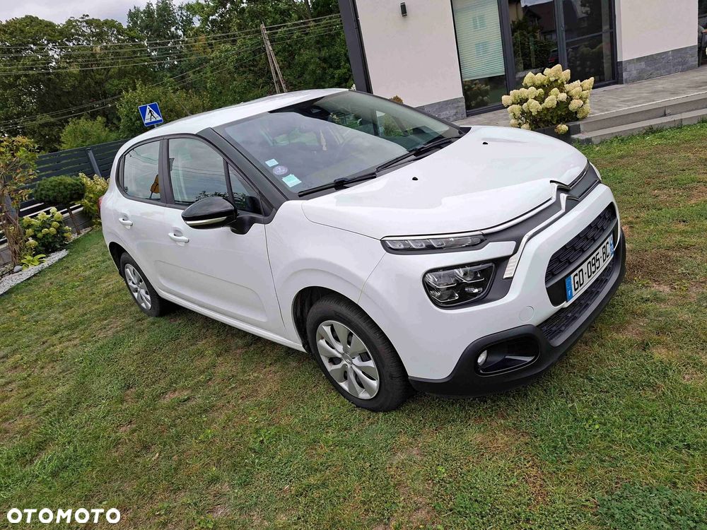 Citroën C3 1.2 PureTech Plus - 3