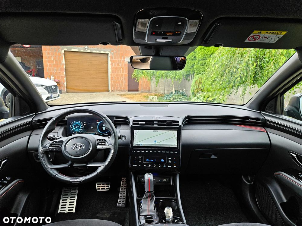 Hyundai Tucson - 29