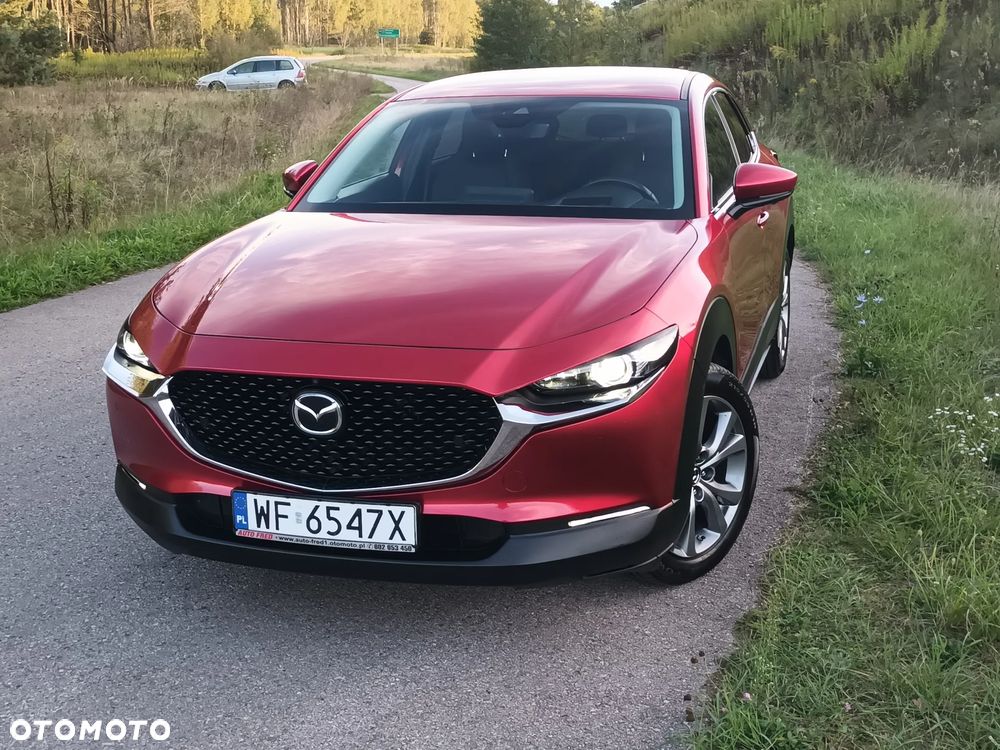 Mazda CX-30 - 10