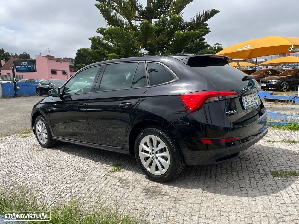 Skoda Scala 1.0 TSI Style - 12