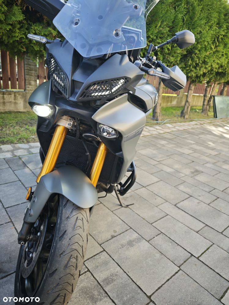 Yamaha Tracer - 35