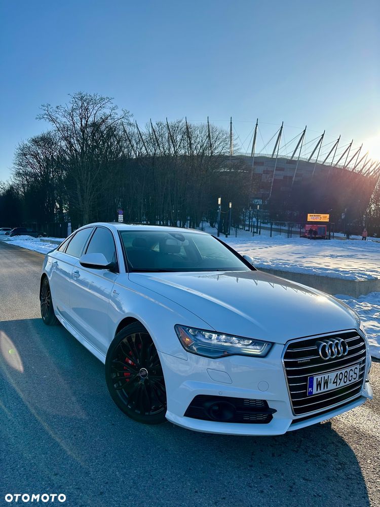 Audi A6 Limousine - 15